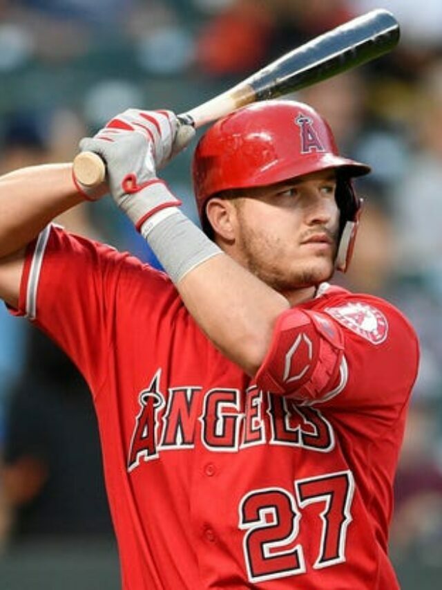 Most recent Update On Mike Trout’s Back Physical issue From The Holy messengers