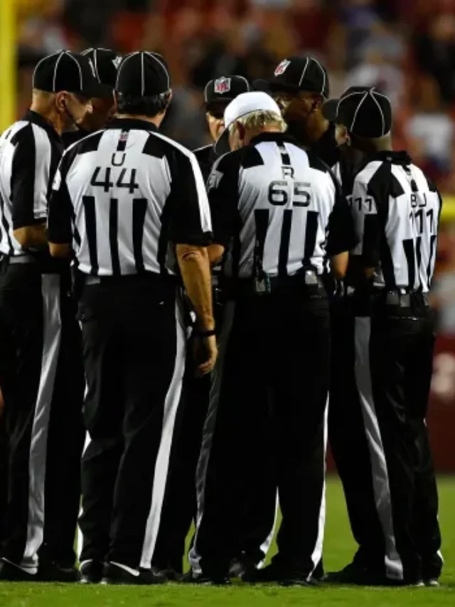 Super Bowl Refs Announcement Draws Response From NFL World