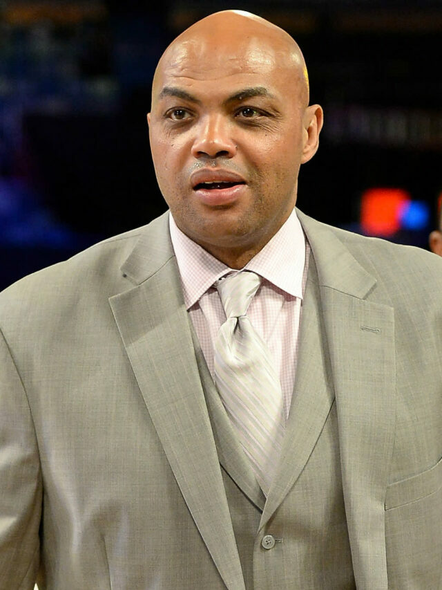 Charles Barkley’s First-Group Determination Draws Response From the Games World