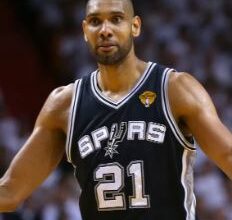 Tim Duncan Wiki, Girlfriend, Net Worth, Biography, Facts, and more