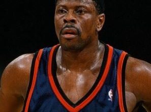 Patrick Ewing, Girlfriend, Net Worth, Biography, Facts, and more