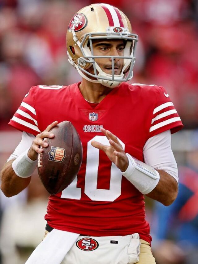 Where Will Jimmy Garoppolo Play In 2023?