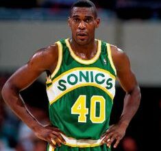 Shawn Kemp Wiki, Girlfriend, Net Worth, Biography, Facts, and more