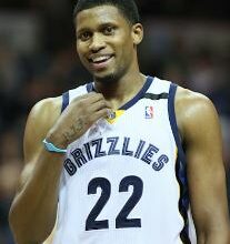 Rudy Gay Wiki, Girlfriend, Net Worth, Biography, Facts, and more