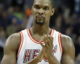 Chris Bosh Wiki, Girlfriend, Net Worth, Biography, Facts, and more