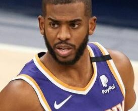 Chris Paul Wiki, Girlfriend, Net Worth, Biography, Facts, and more